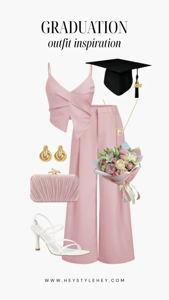 graduation outfit ideas