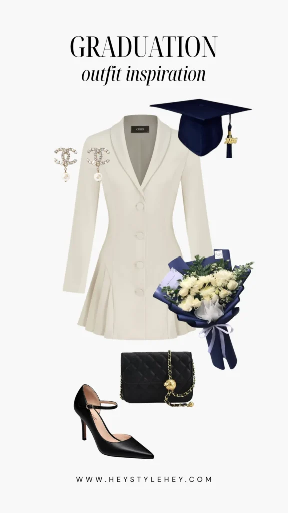 graduation outfit ideas