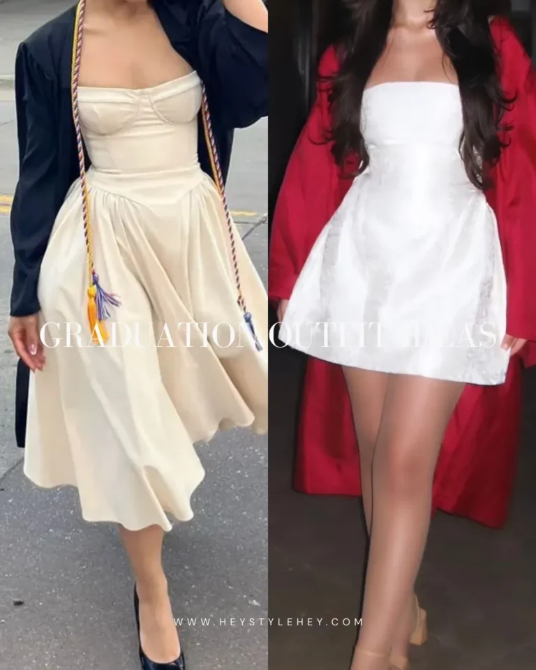 graduation outfit ideas