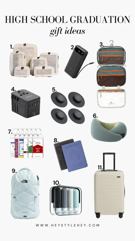 high school graduation gift ideas