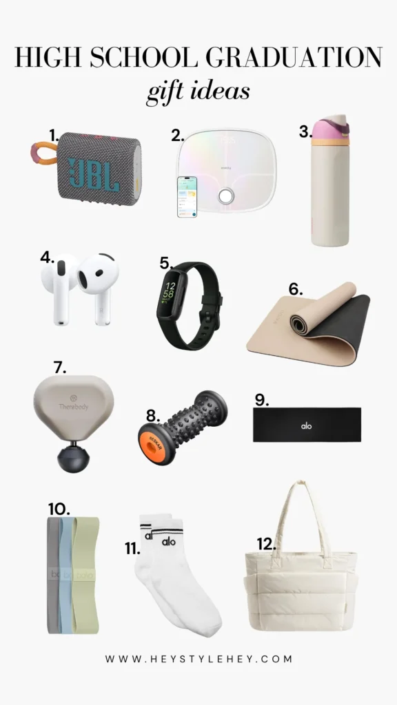 high school graduation gift ideas