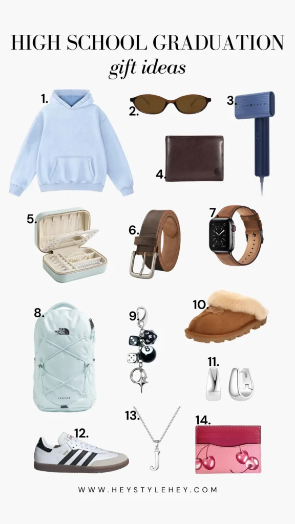 high school graduation gift ideas