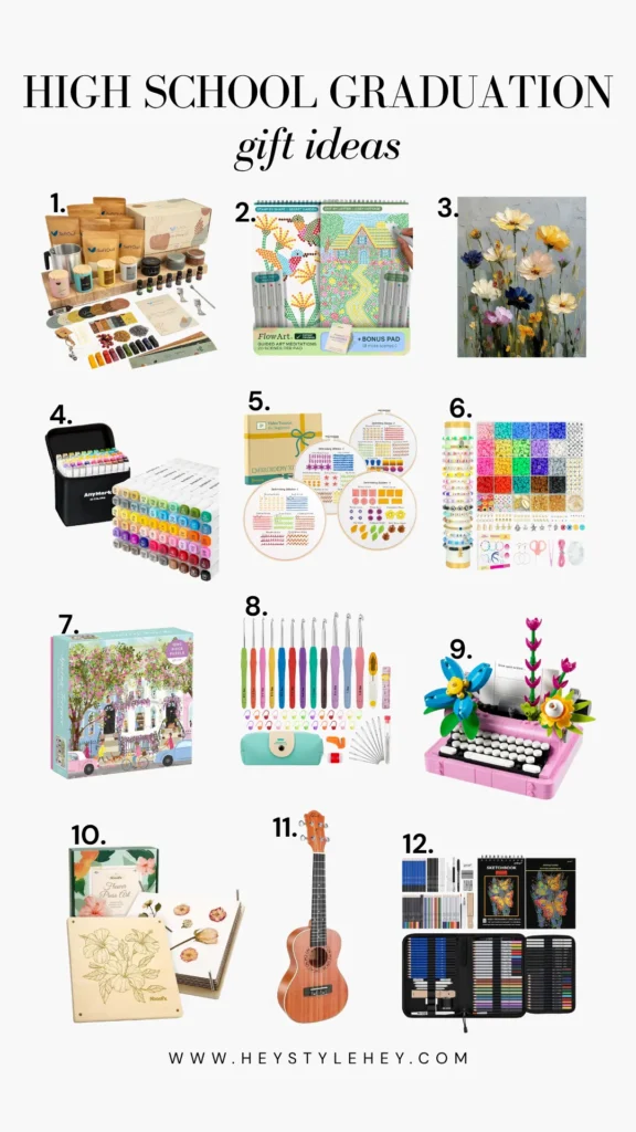 high school graduation gift ideas