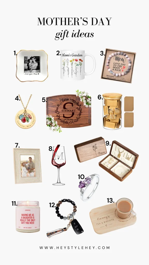 mothers day gift ideas