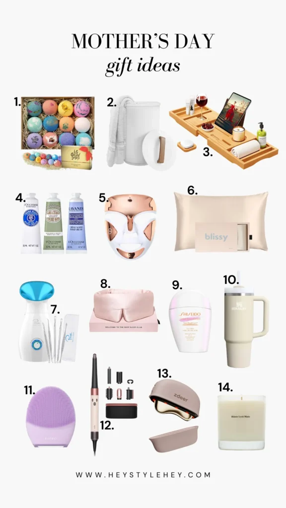 mothers day gift ideas