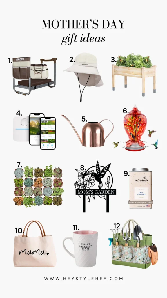 mothers day gift ideas