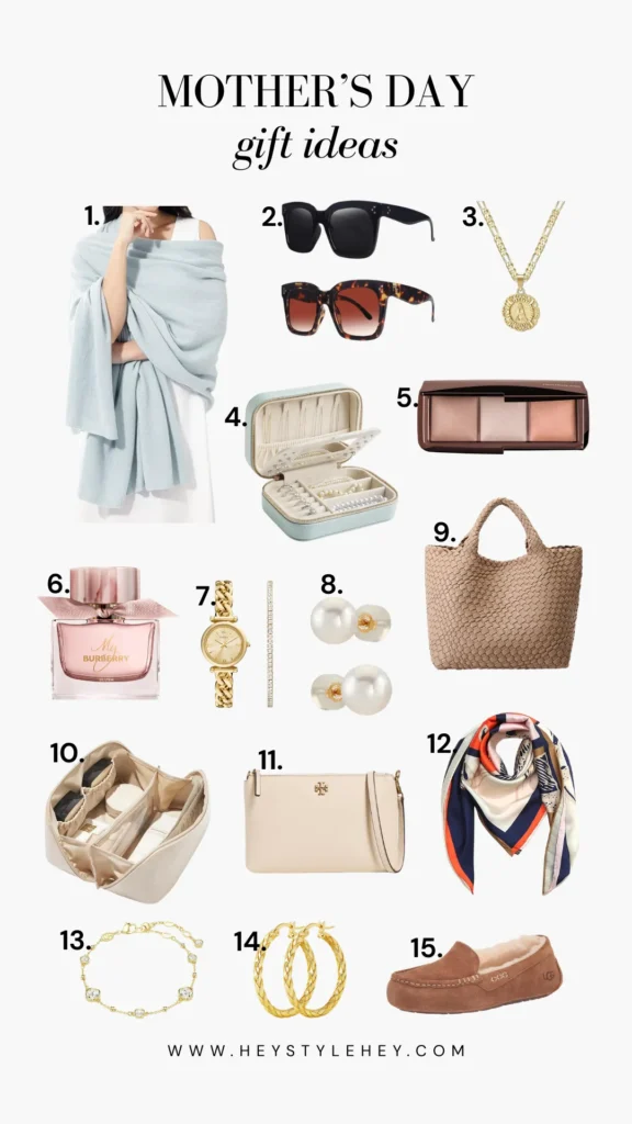 mothers day gift ideas