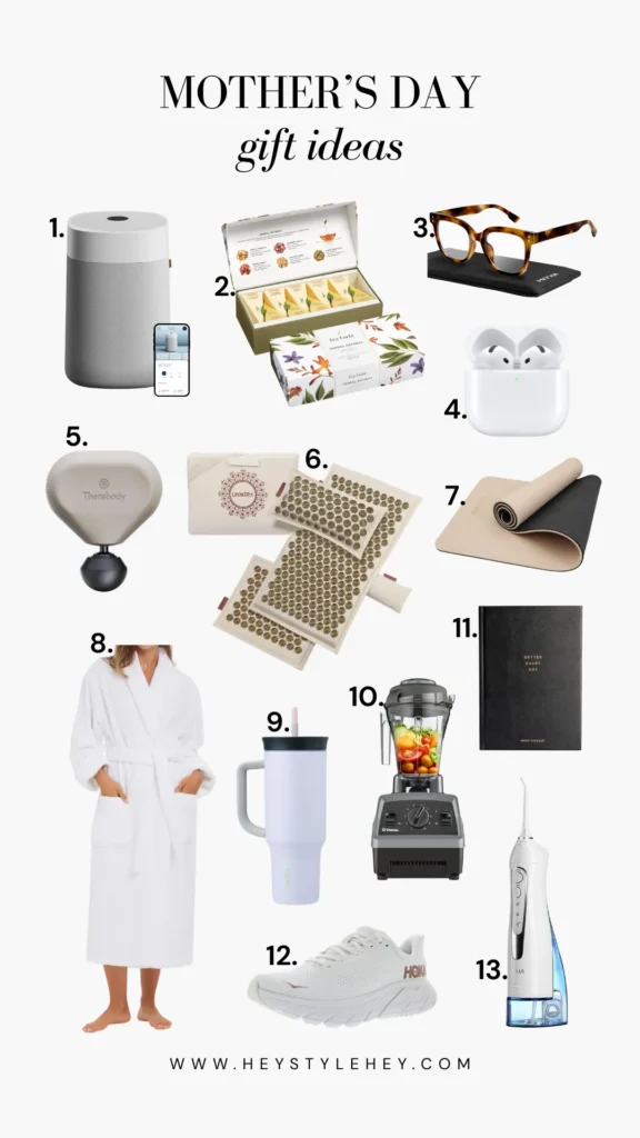 mothers day gift ideas