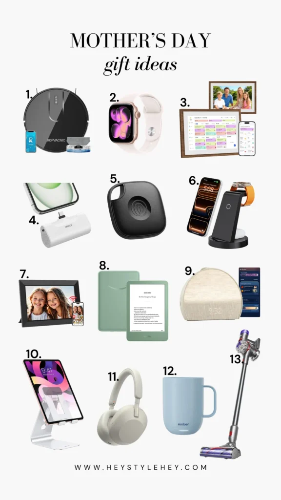 mothers day gift ideas