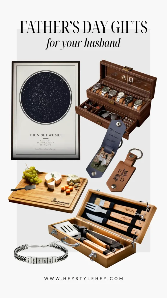 fathers day gift ideas for husband