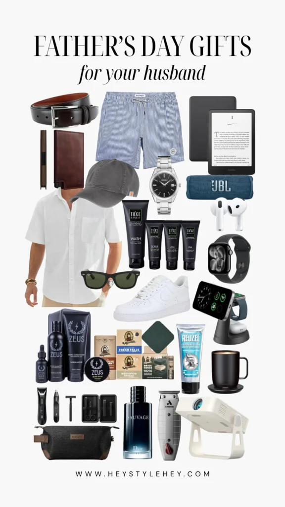 fathers day gift ideas for husband