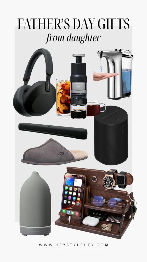 fathers day gift ideas from daughter