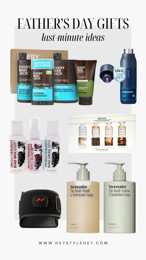 last minute fathers day gift ideas