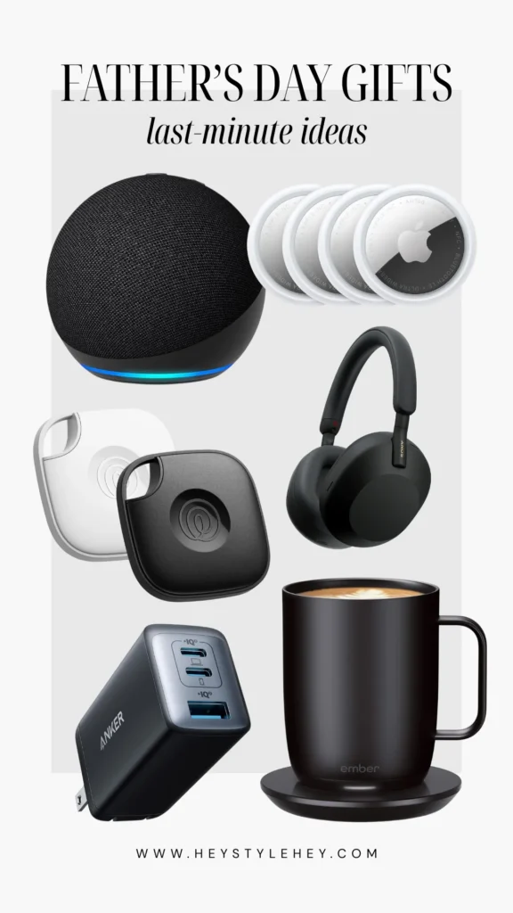 last minute fathers day gift ideas