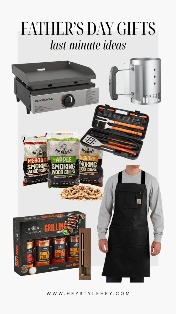 last minute fathers day gift ideas