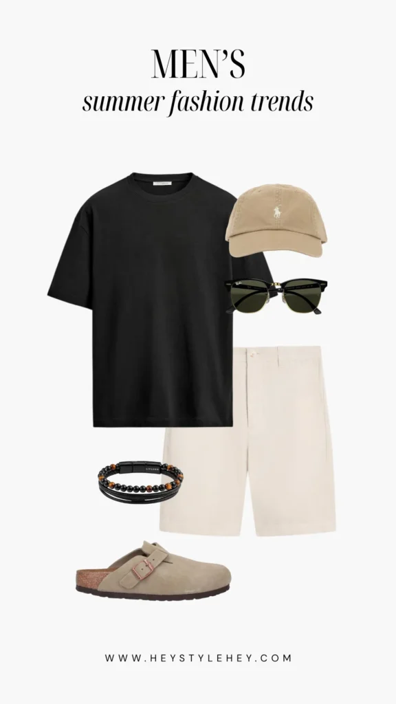 mens summer 2026 fashion trends