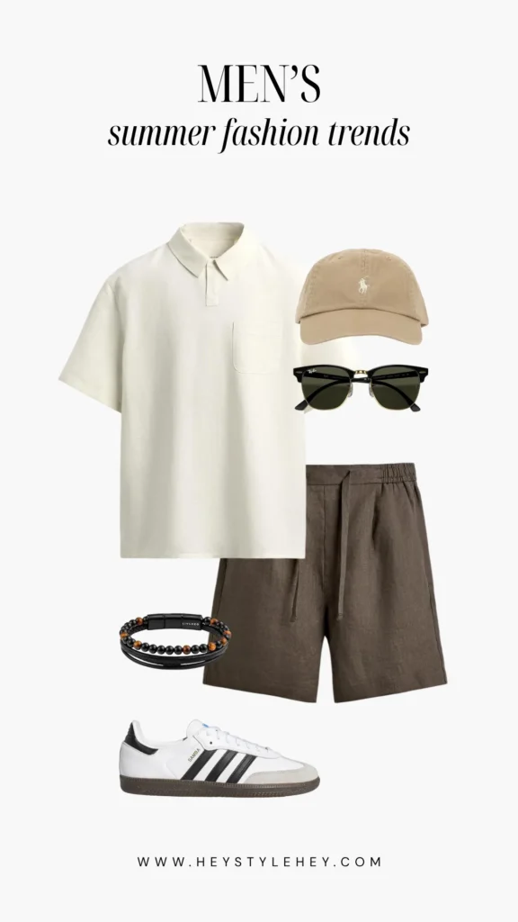 mens summer 2026 fashion trends
