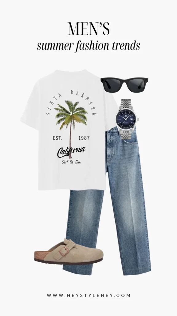 mens summer 2026 fashion trends