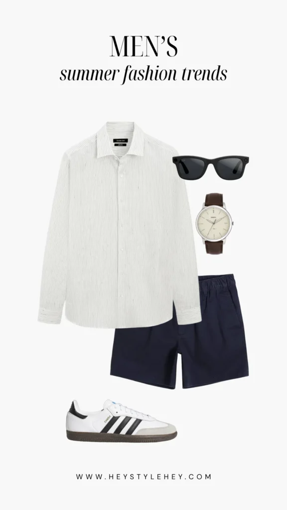 mens summer 2026 fashion trends