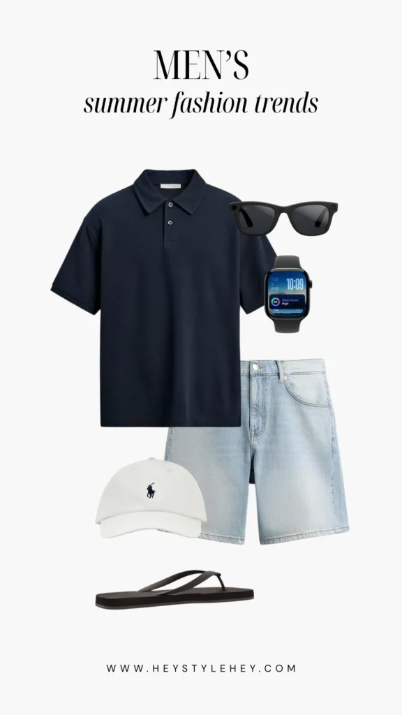 mens summer 2026 fashion trends