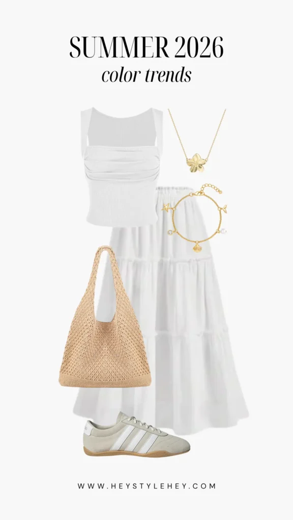 summer 2026 color trends