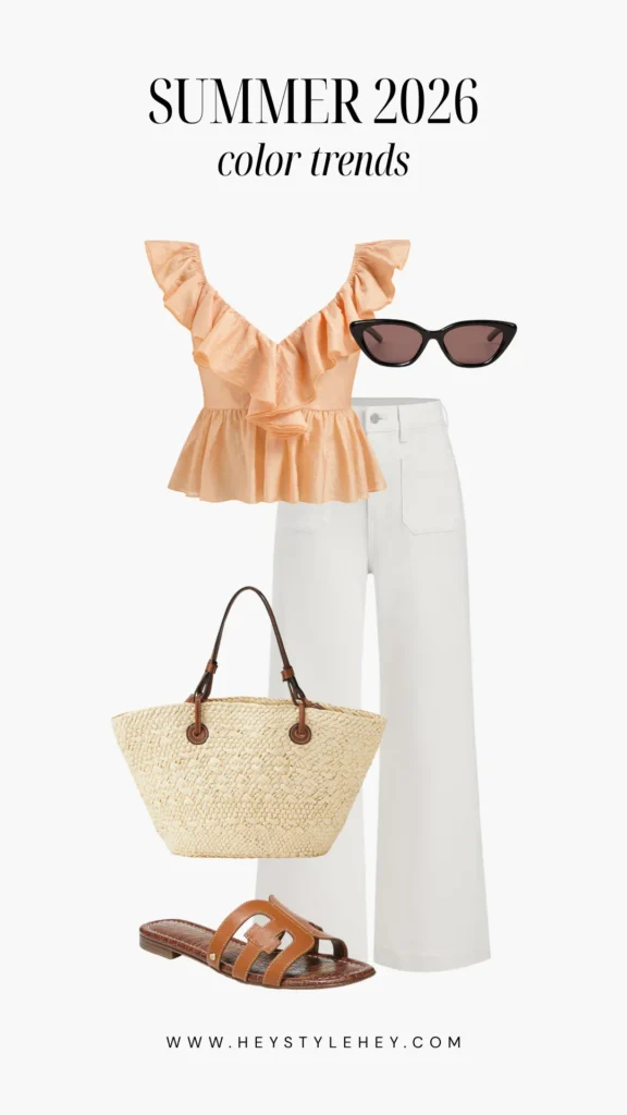 summer 2026 color trends