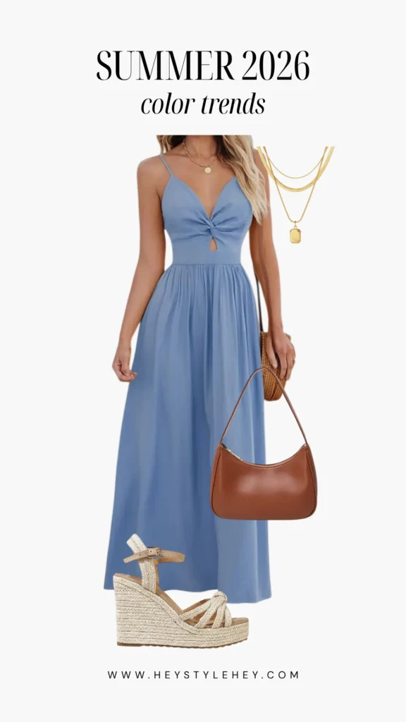 summer 2026 color trends