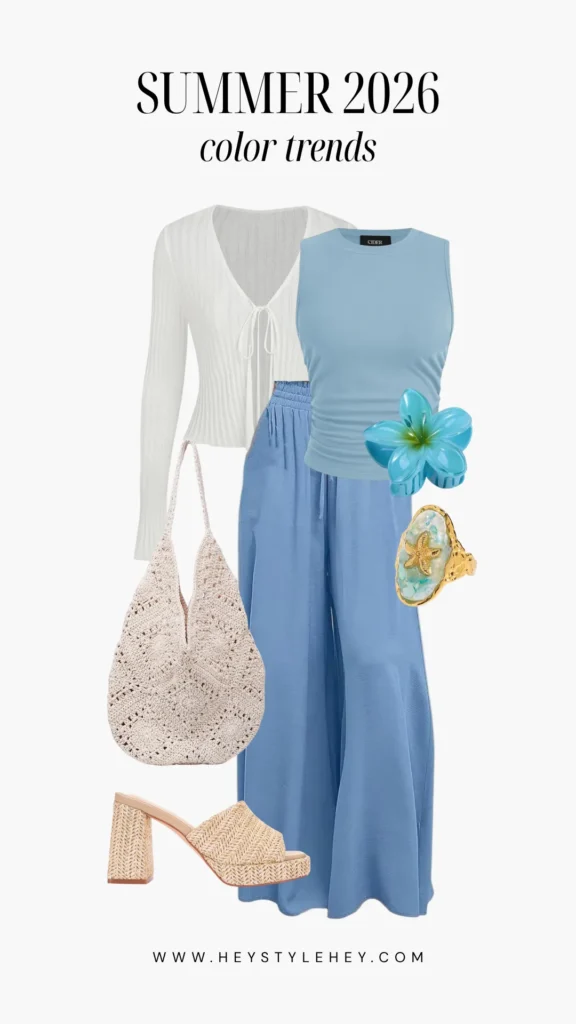 summer 2026 color trends