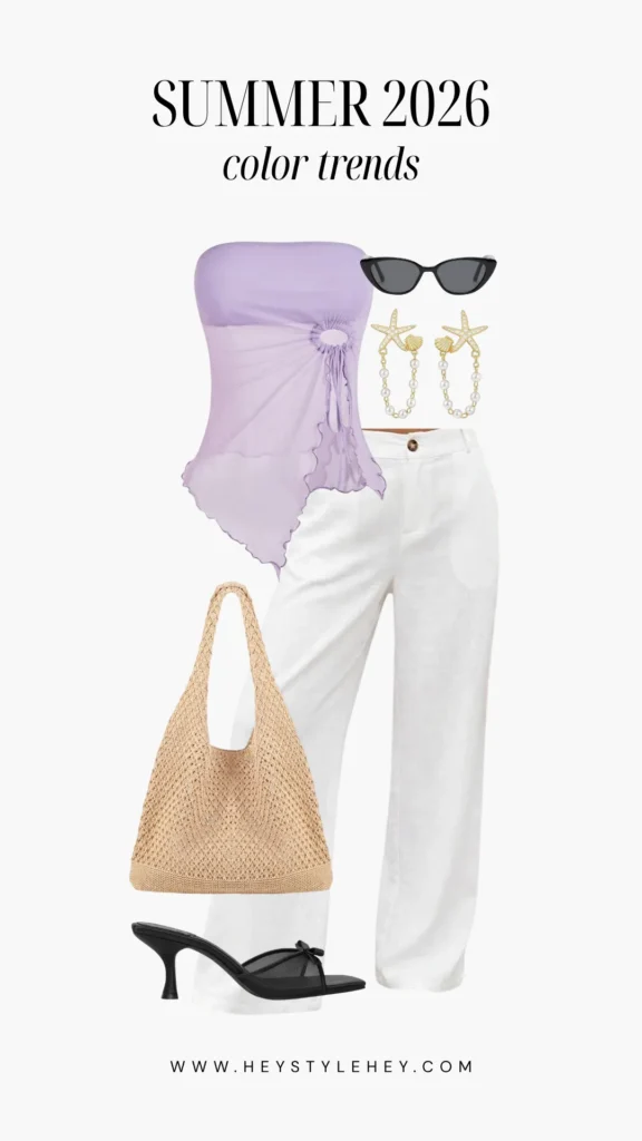 summer 2026 color trends
