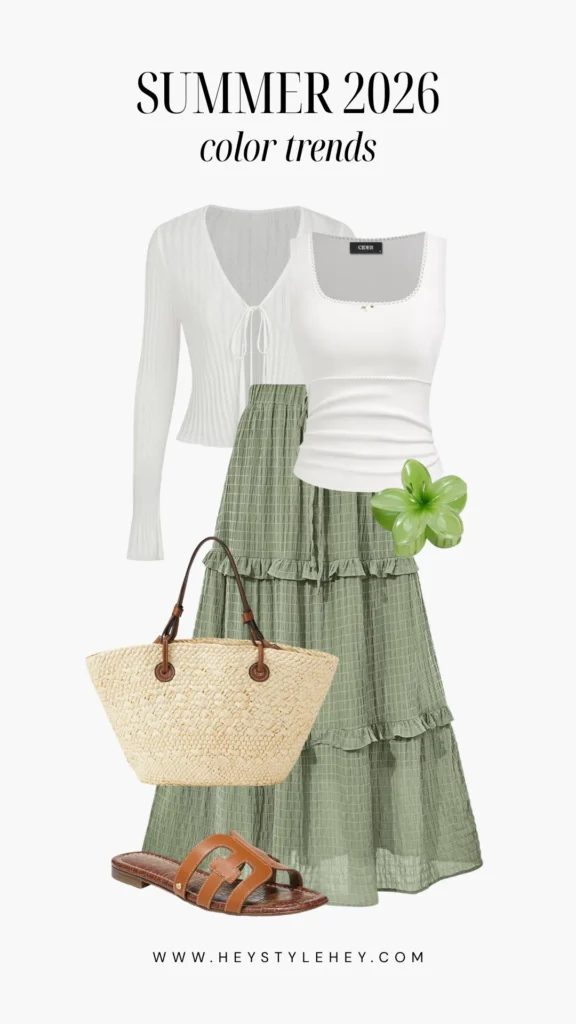 summer 2026 color trends