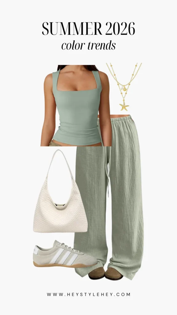 summer 2026 color trends