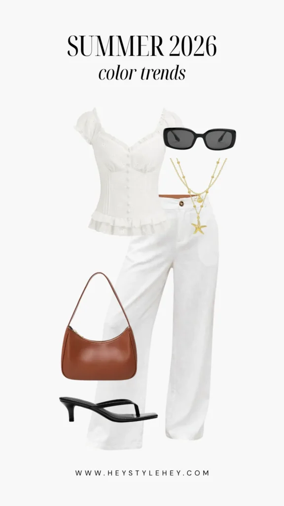 summer 2026 color trends
