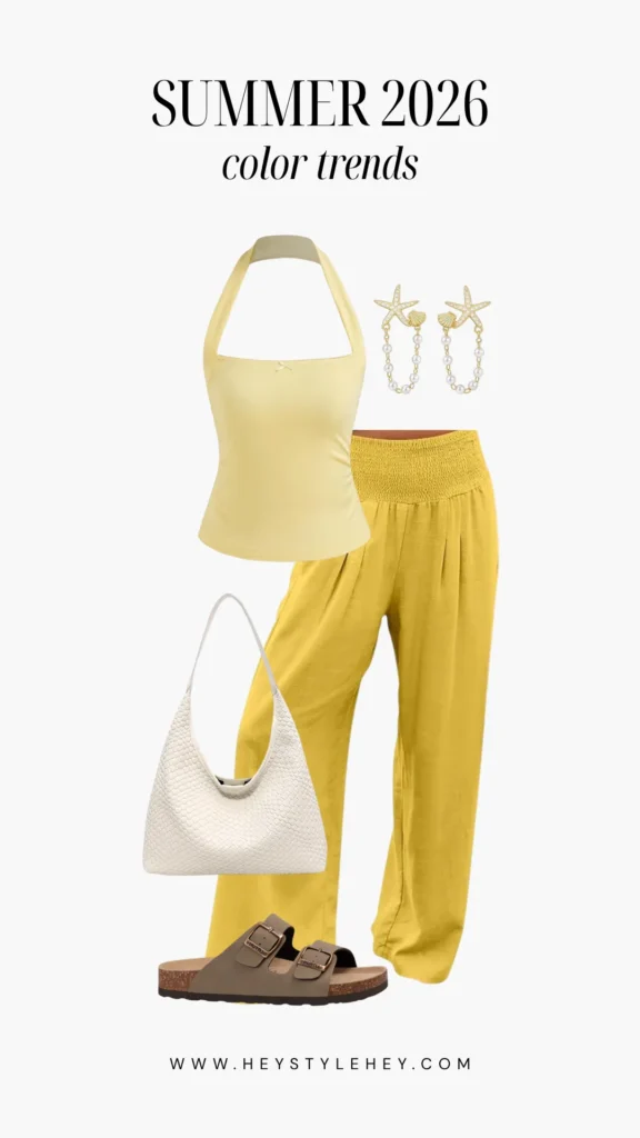 summer 2026 color trends