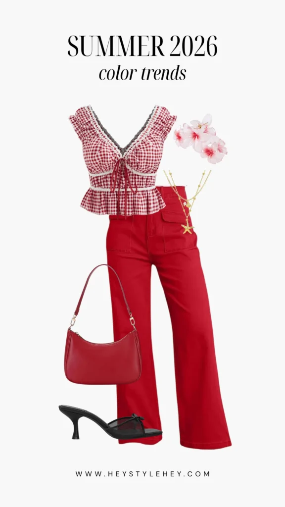 summer 2026 color trends