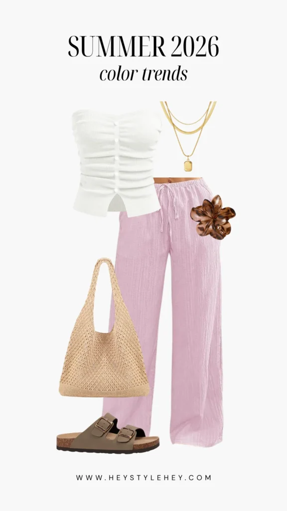summer 2026 color trends
