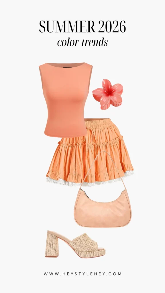 summer 2026 color trends
