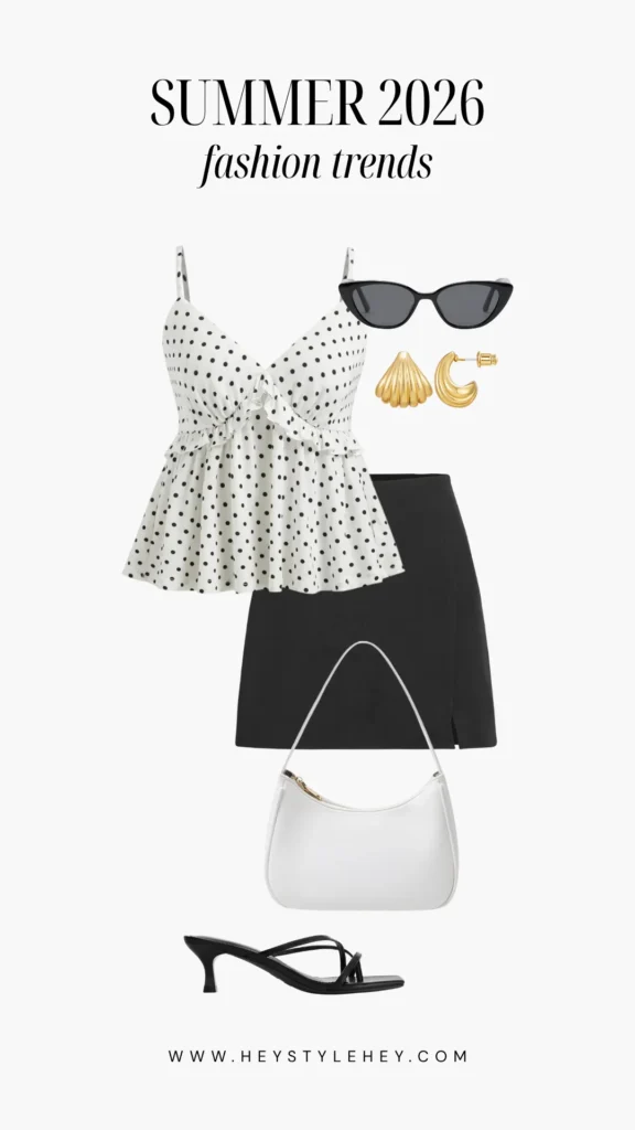 summer 2026 fashion trends