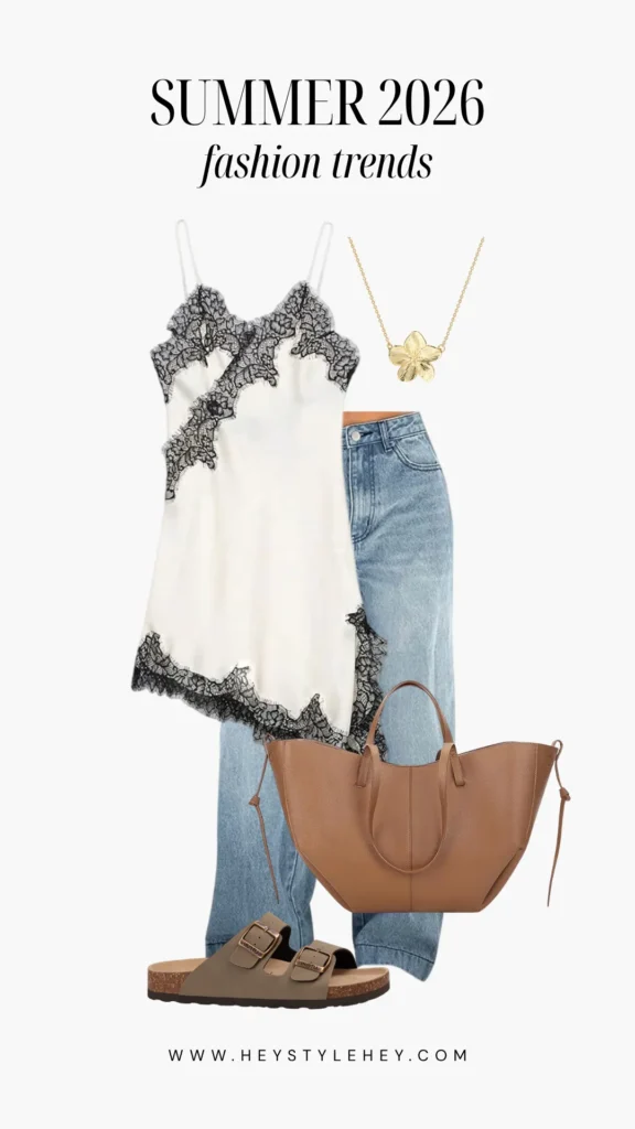 summer 2026 fashion trends