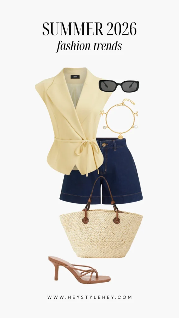 summer 2026 fashion trends