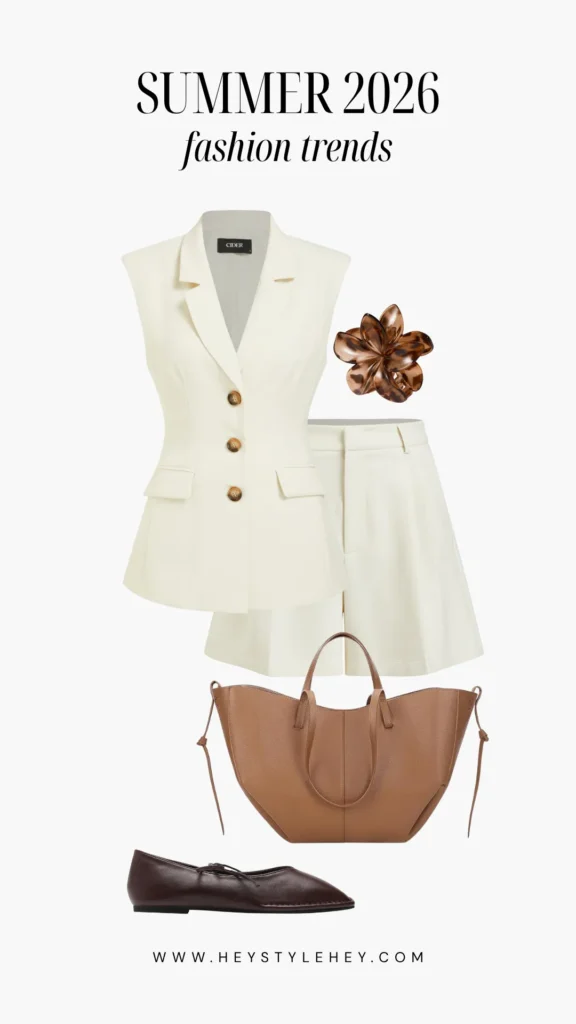 summer 2026 fashion trends