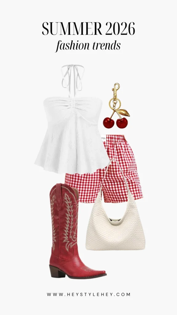 summer 2026 fashion trends