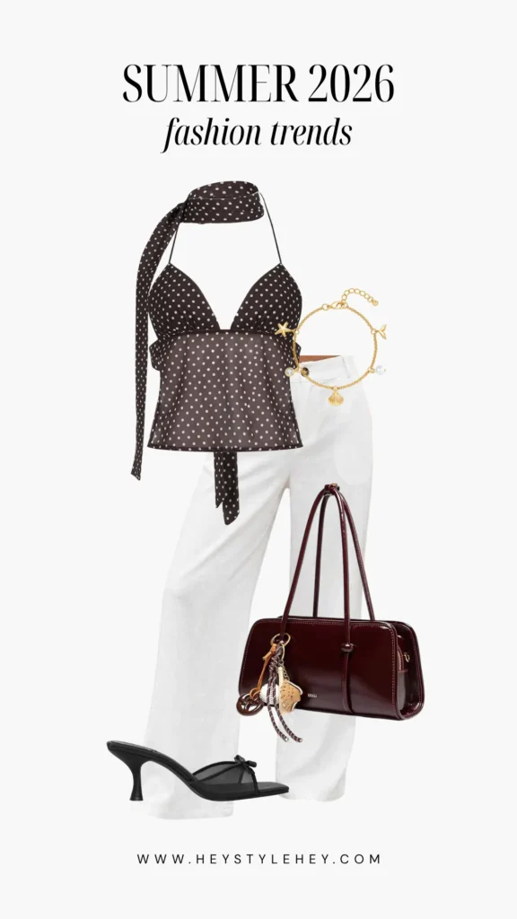 summer 2026 fashion trends