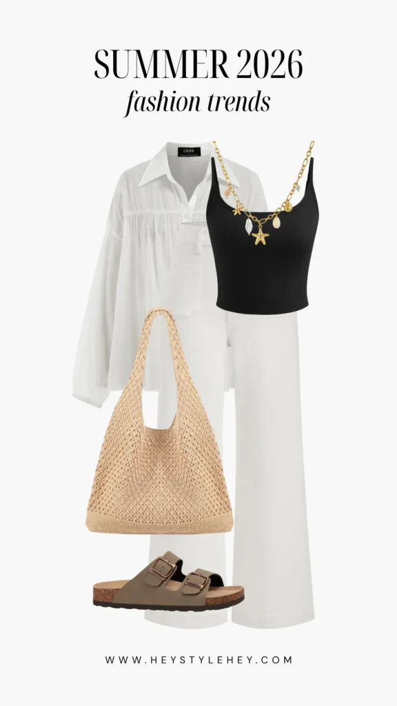 summer 2026 fashion trends