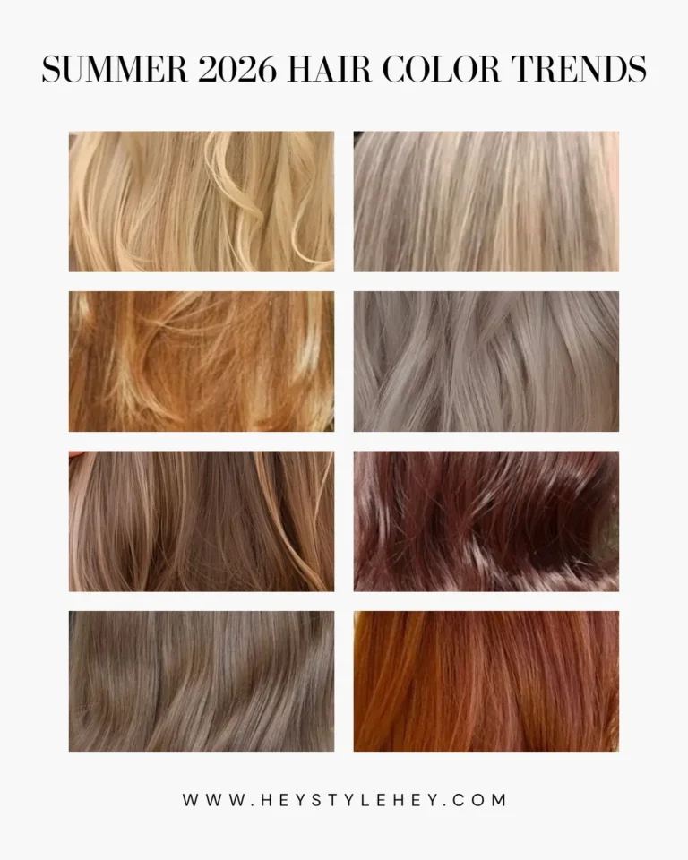 summer 2026 hair color trends