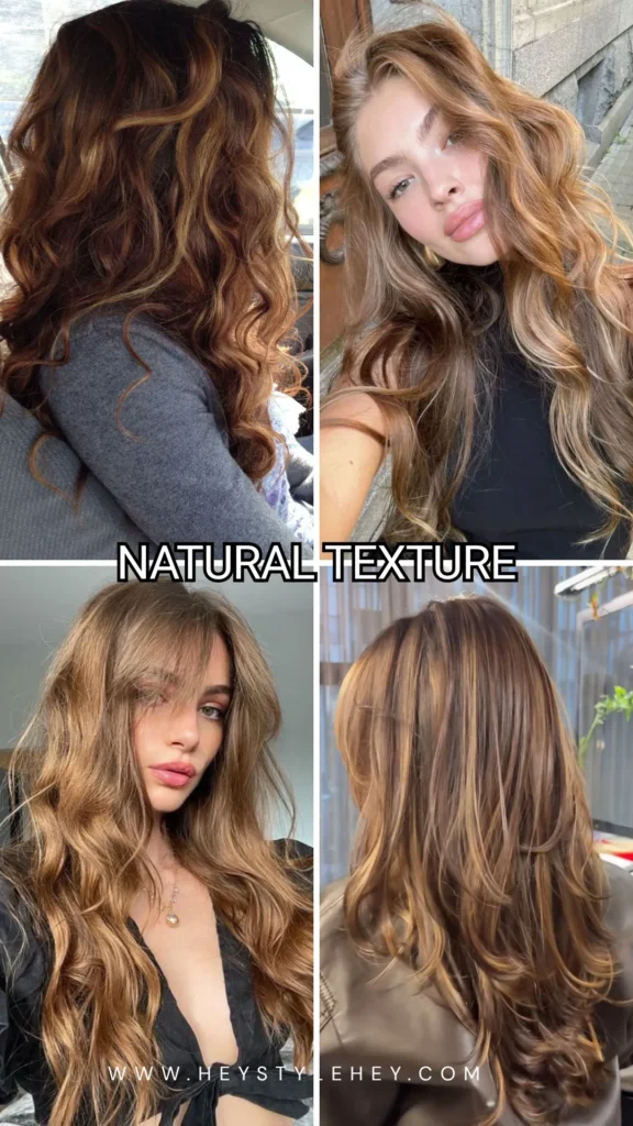 summer 2026 hair trends - natural texture