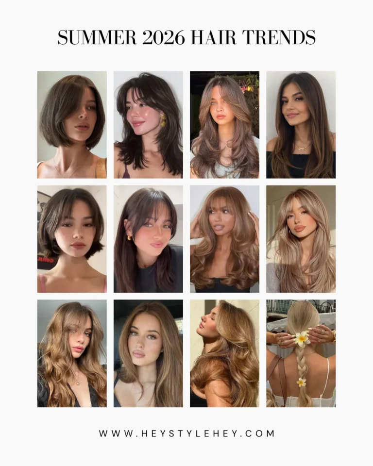 summer 2026 hair trends