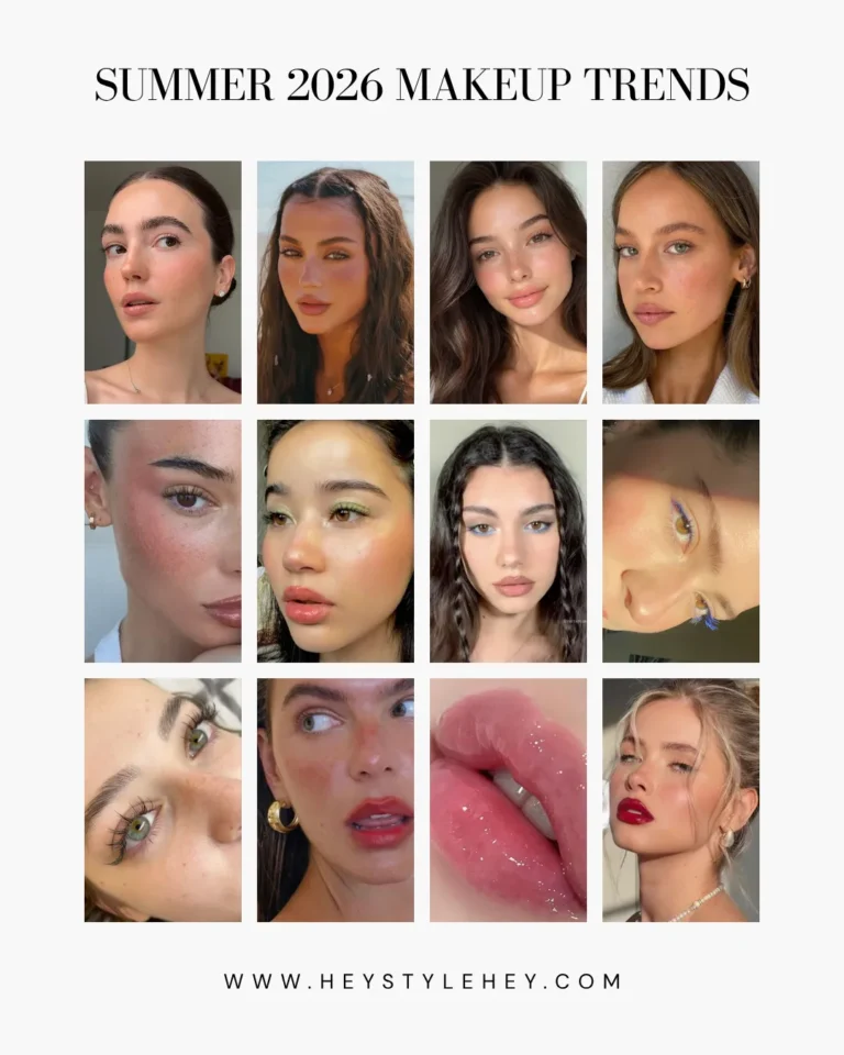 summer 2026 makeup trends