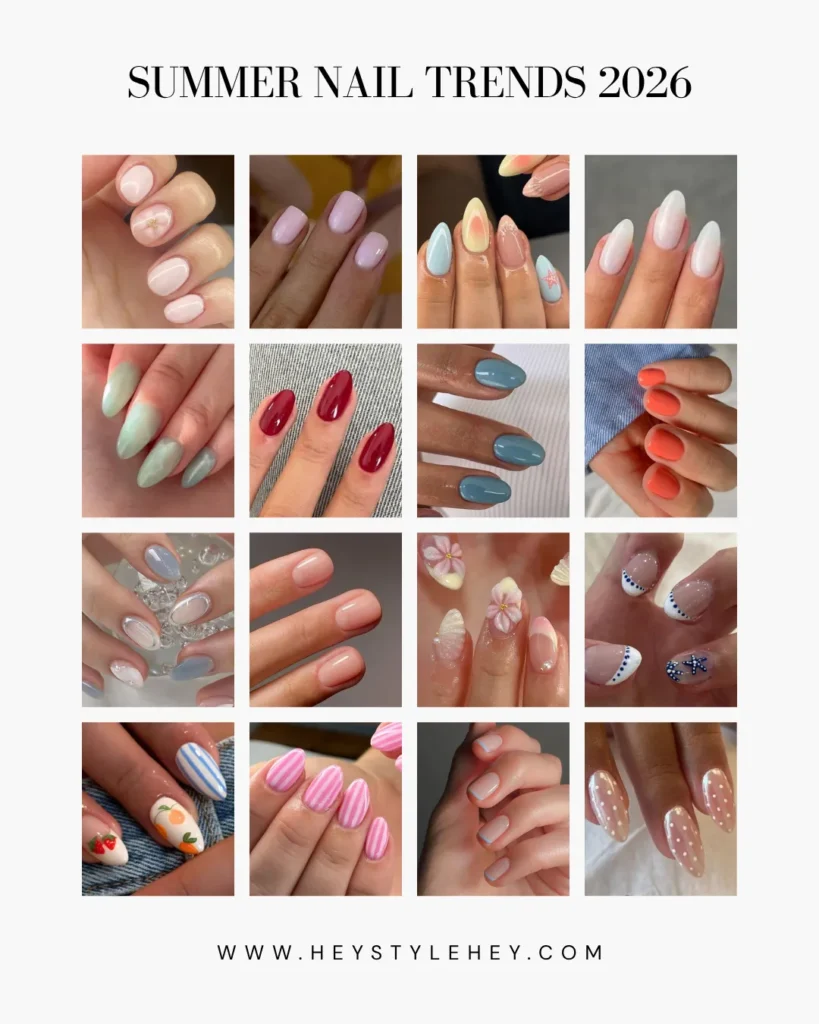 summer nail trends 2026