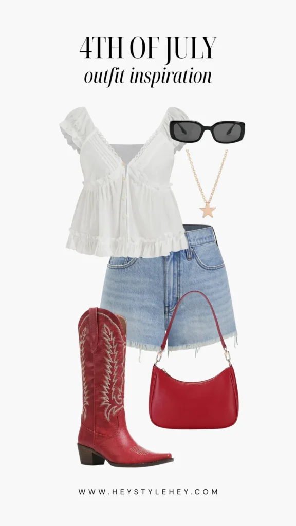 4th of July outfits