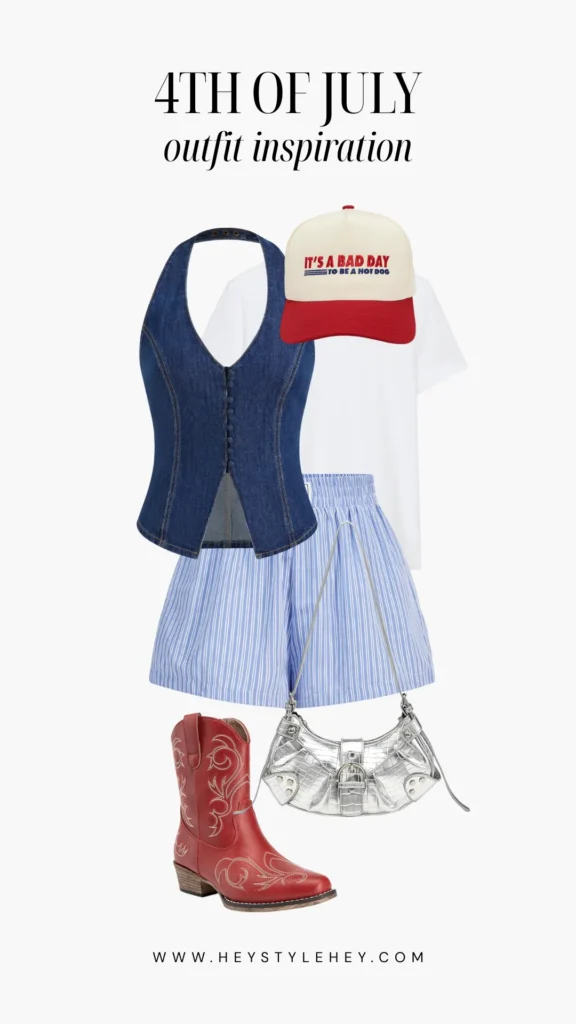 4th of July outfits